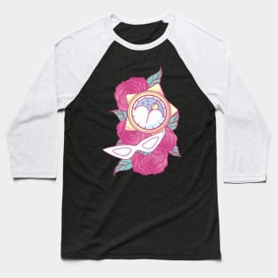 Tuxedo Mask Love Baseball T-Shirt